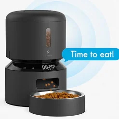 Petlibro - Mangeoire Granary Automatiquen 3l Noir