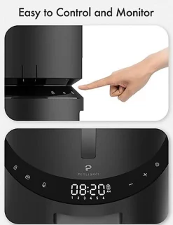 Petlibro - Mangeoire Granary Automatiquen 3l Noir