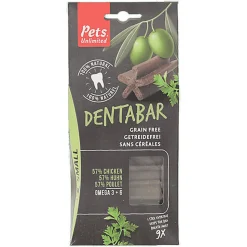 Pets Unlimited - Bâtonnets à Mâcher Dentabar Pour Chien