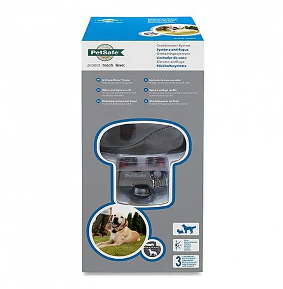 PetSafe - Clôture Anti-fugue Radio Fence pour Chien