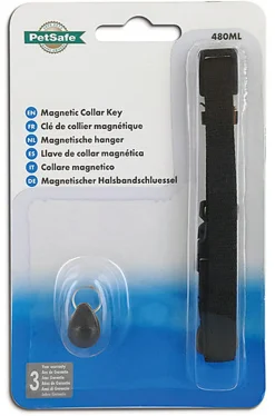 PetSafe - Collier + Aimant chatière magnétique pour Chats