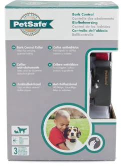 PetSafe - Collier Anti-Aboiement Moyens et Grands Chiens