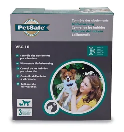 PetSafe - Collier Anti-Aboiement VBC-10 Vibration pour Chiens