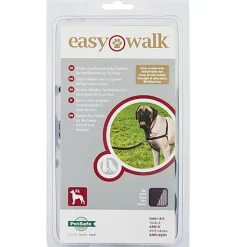 PetSafe - Harnais Easy Walk Noir pour Chiens - XL