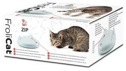 PetSafe - Jouet Laser Zip Frolicat pour Chat - 15cm