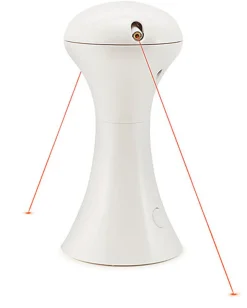 PetSafe - Jouet Multilaser Frolicat pour Chat - 21cm