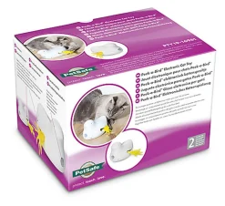 PetSafe - Jouet Peek a Bird pour Chat - 16cm