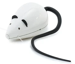PetSafe - Jouet Souris Rolorat pour Chat - 15cm