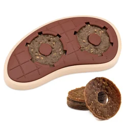 PetSafe - Jouet Steak Slab o’ Sirloin pour Chiens - S/M