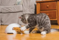 PetSafe - Jouet Terrier du Renard Foxden pour Chat - 19cm