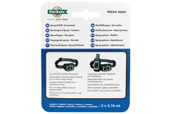 PetSafe - Recharge Spray sans Odeur pour Collier Anti-Aboiement