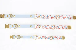 Pompon & Pets - Collier Duo Spring pour Chiens