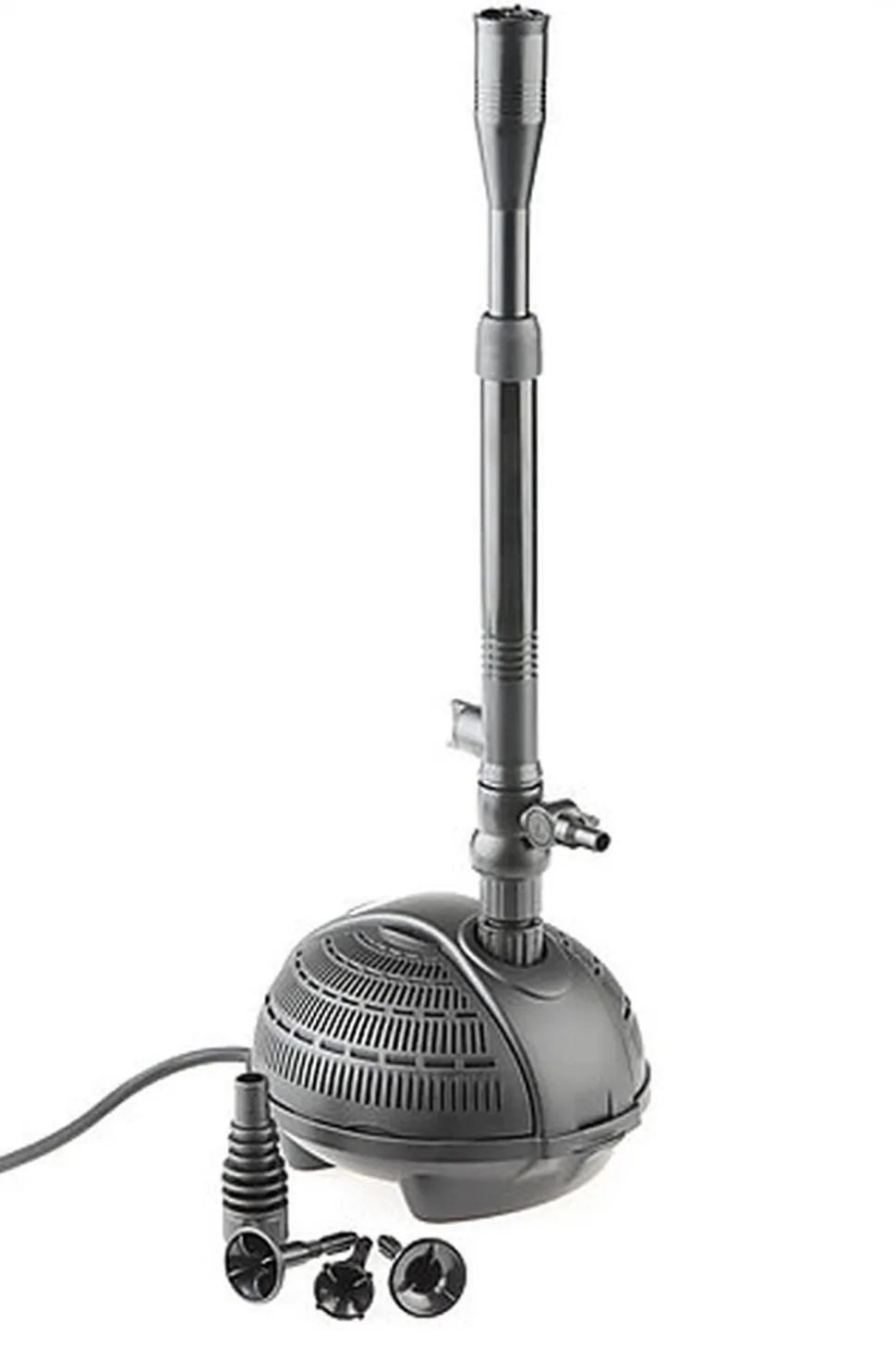 Pontec - Pompe Jet d'Eau PondoVario 1500 pour Bassin