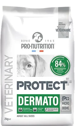 Pro - Nutrition - Croquettes Protect Dermato pour Chiens