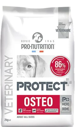 Pro - Nutrition - Croquettes Protect Osteo pour Chiens