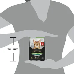 Pro Plan - Bouchée en Sauce Sterilised au Bœuf pour Chat Stérilisé - 85g