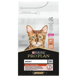 Pro Plan - Croquettes Adult au Saumon pour Chat Adulte