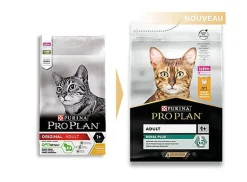 Pro Plan - Croquettes Adult au Poulet pour Chat Adulte