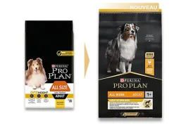 Pro Plan - Croquettes All Size Light Sterilised Poulet pour Chien