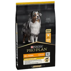 Pro Plan - Croquettes All Size Light Sterilised Poulet pour Chien