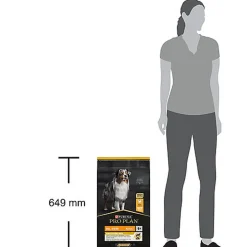 Pro Plan - Croquettes All Size Light Sterilised Poulet pour Chien