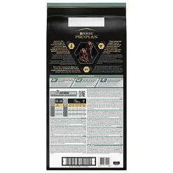 Pro Plan - Croquettes Athletic Large Puppy Sensitive Digestion à l'Agneau pour Chiot - 12Kg