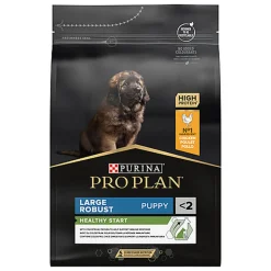 Pro Plan - Croquettes Healthy Start Large Robust Poulet pour Chiot