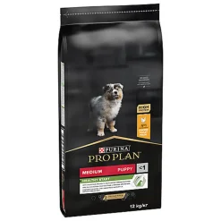 Pro Plan - Croquettes HEALTHY START Medium Poulet pour Chiot