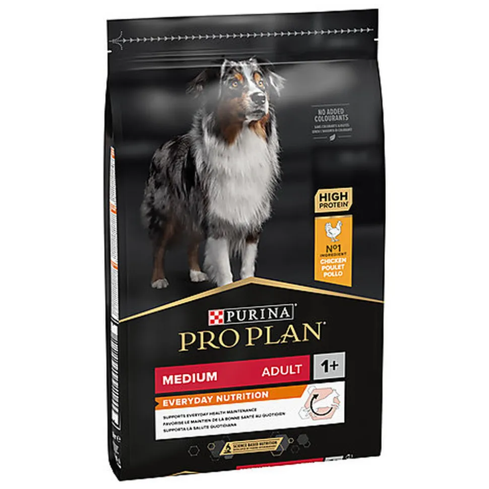 Pro Plan - Croquettes Medium Poulet pour Chien