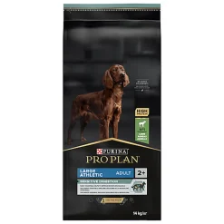 Pro Plan - Croquettes OPTIDIGEST Large Athletic Sensitive Digestion Agneau pour Chien - 14Kg