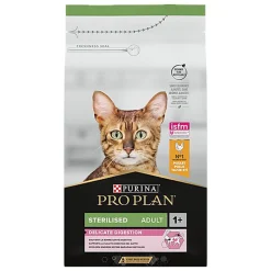 Pro Plan - Croquettes Optidigest Sterilised au Poulet Pour Chat
