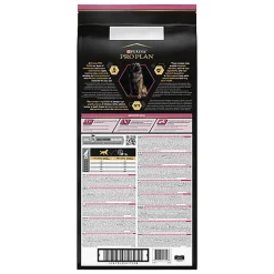 Pro Plan - Croquettes OPTIDERMA Large Robust Sensitive Skin Saumon pour Chien - 14Kg