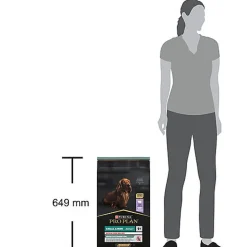 Pro Plan - Croquettes OPTIDIGEST Small & Mini Adult Sans Céréales Dinde pour Chien