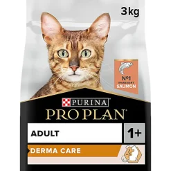 Pro Plan - Croquettes OPTIDERMA Elegant Saumon Pour Chat