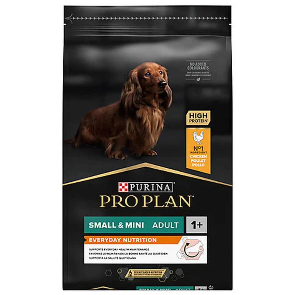 Pro Plan - Croquettes OPTIBALANCE Small & Mini Poulet Pour Chien