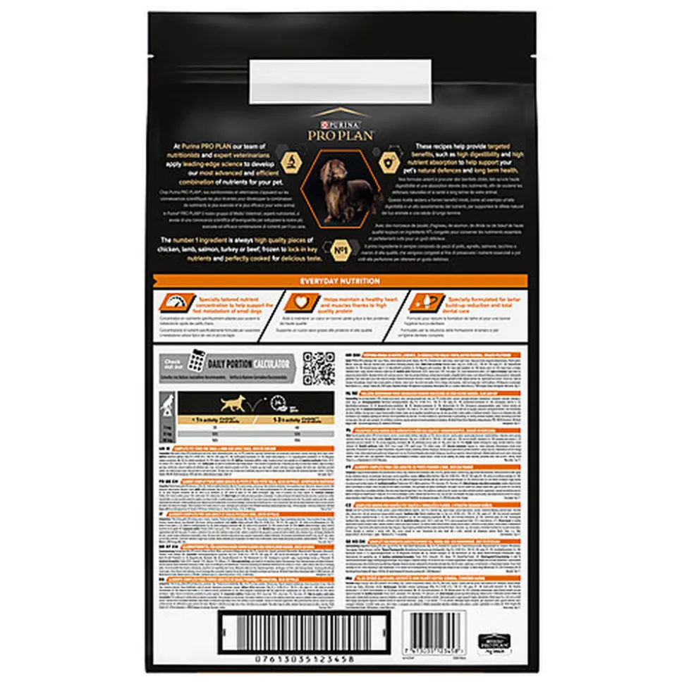 Pro Plan - Croquettes OPTIBALANCE Small & Mini Poulet Pour Chien