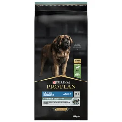 Pro Plan - Croquettes OPTIDIGEST Large Robust Sensitive Digestion Agneau pour Chien - 14Kg