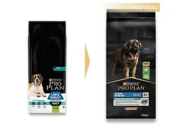 Pro Plan - Croquettes OPTIDIGEST Large Robust Sensitive Digestion Agneau pour Chien - 14Kg