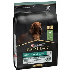 Pro Plan - Croquettes Small Sensitive Digestion à l'Agneau pour Petit Pour Chien