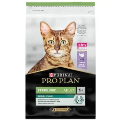 Pro Plan - Croquettes Sterilised à la Dinde pour Chat Adulte Stérilisé