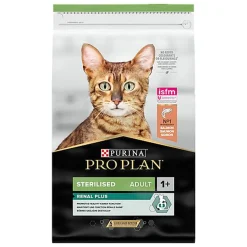 Pro Plan - Croquettes Sterilised au Saumon pour Chat Adulte Stérilisé