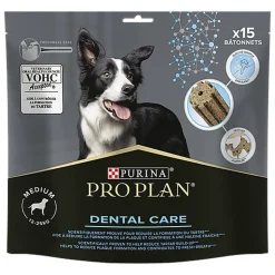 Pro Plan - Friandises à Mâcher Dental Care pour Moyens Chiens - 345g