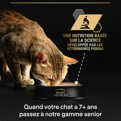 Pro Plan - Pochons Adulte Delicate Digestion Dinde en Sauce pour chat adulte - 10x85g
