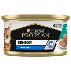 Pro Plan - Pâtée Adult 7+ pour Chat Adulte - 85g
