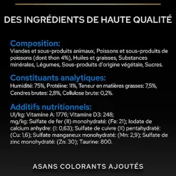Pro Plan - Pâtée Adult 7+ pour Chat Adulte - 85g