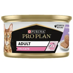 Pro Plan - Pâtée Delicate à la Dinde Pour Chat