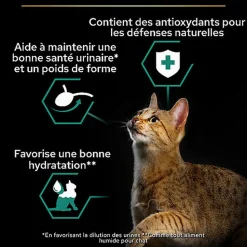 Pro Plan - Pâtée en Mousse NutriSavour au Cabillaud pour Chat - 10x85g