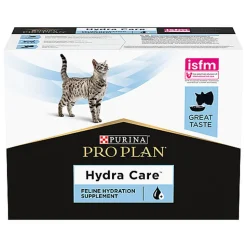 Pro Plan - Sachets Feline Hydra Care en Gelée pour Chat - 10x85g