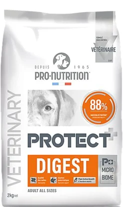 Pro-Nutrition - Croquettes Protect Digest pour Chiens