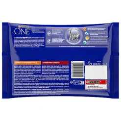 PURINA ONE - Sachets fraîcheurs Poulet et Boeuf pour Chats - 4x85g